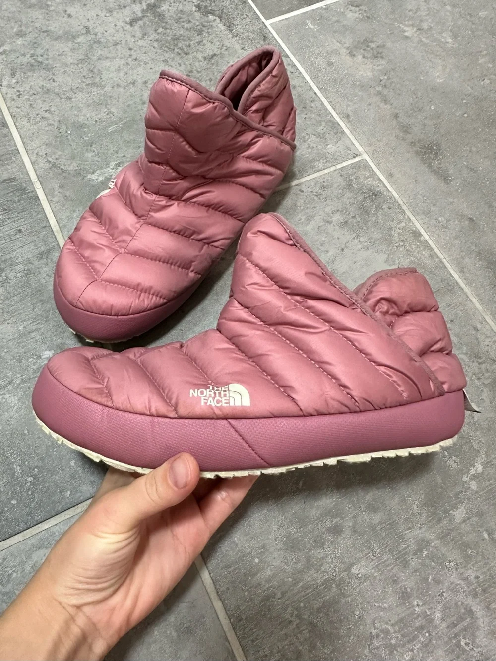 The North Face ThermoBall Traction Bootie Slippers
